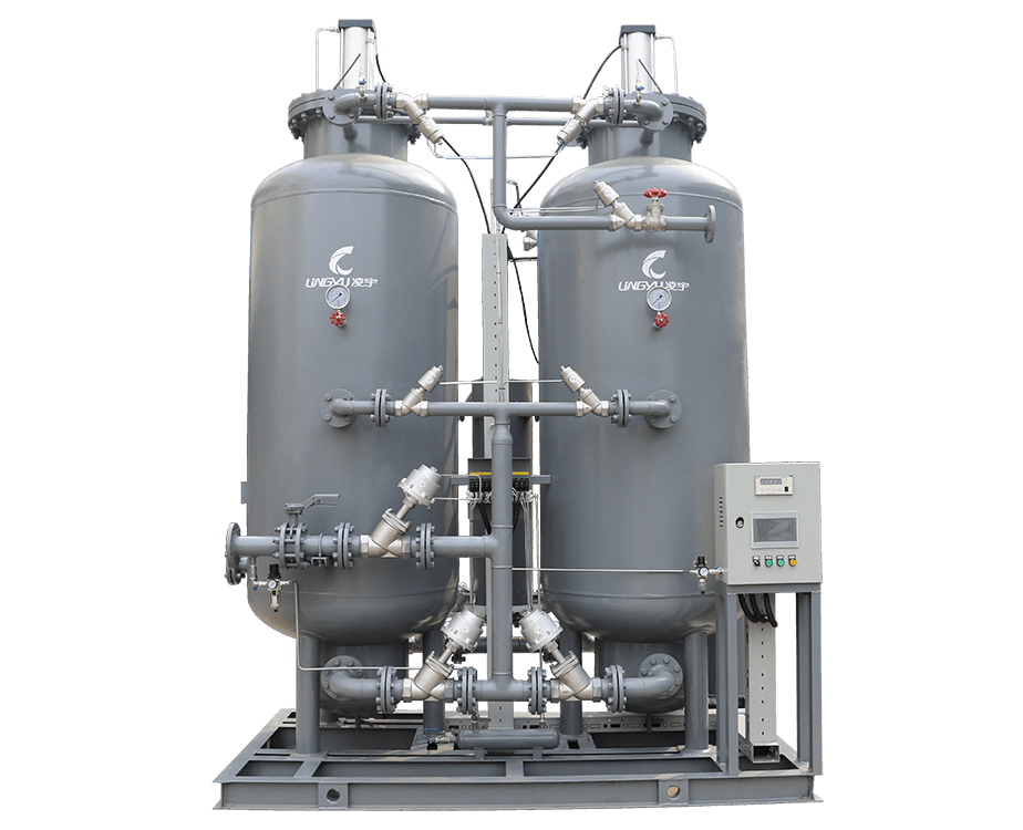 350立方PSA變壓吸附制氮機(jī) 350立方PSA變壓吸附制氮機(jī)